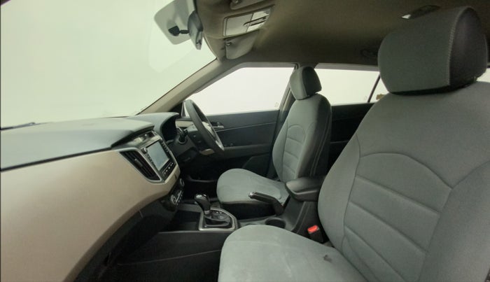 2018 Hyundai Creta SX PLUS AT 1.6 PETROL, Petrol, Automatic, 71,658 km, Right Side Front Door Cabin