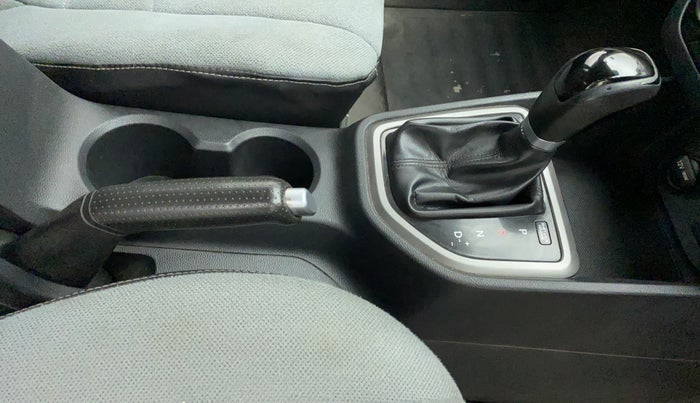 2018 Hyundai Creta SX PLUS AT 1.6 PETROL, Petrol, Automatic, 71,658 km, Gear Lever