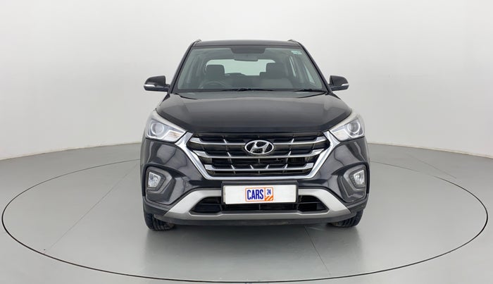 2018 Hyundai Creta 1.6 SX AT CRDI, Diesel, Automatic, 40,969 km, Front