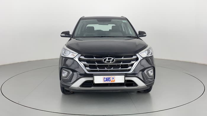 2018 Hyundai Creta 1.6 SX AT CRDI, Diesel, Automatic, 40,969 km, Front