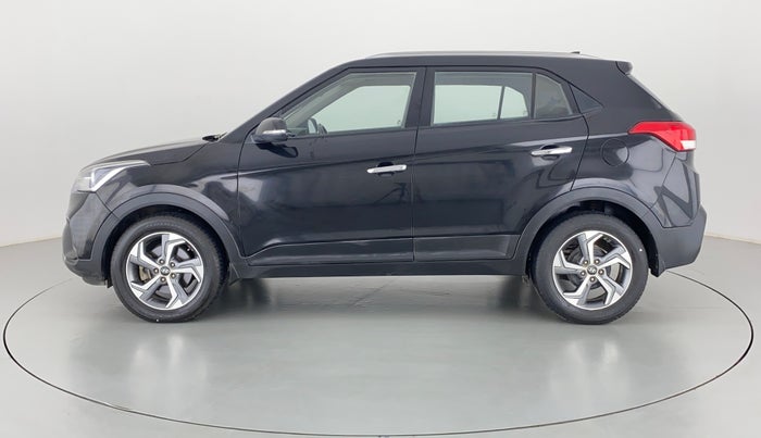 2018 Hyundai Creta 1.6 SX AT CRDI, Diesel, Automatic, 40,969 km, Left Side