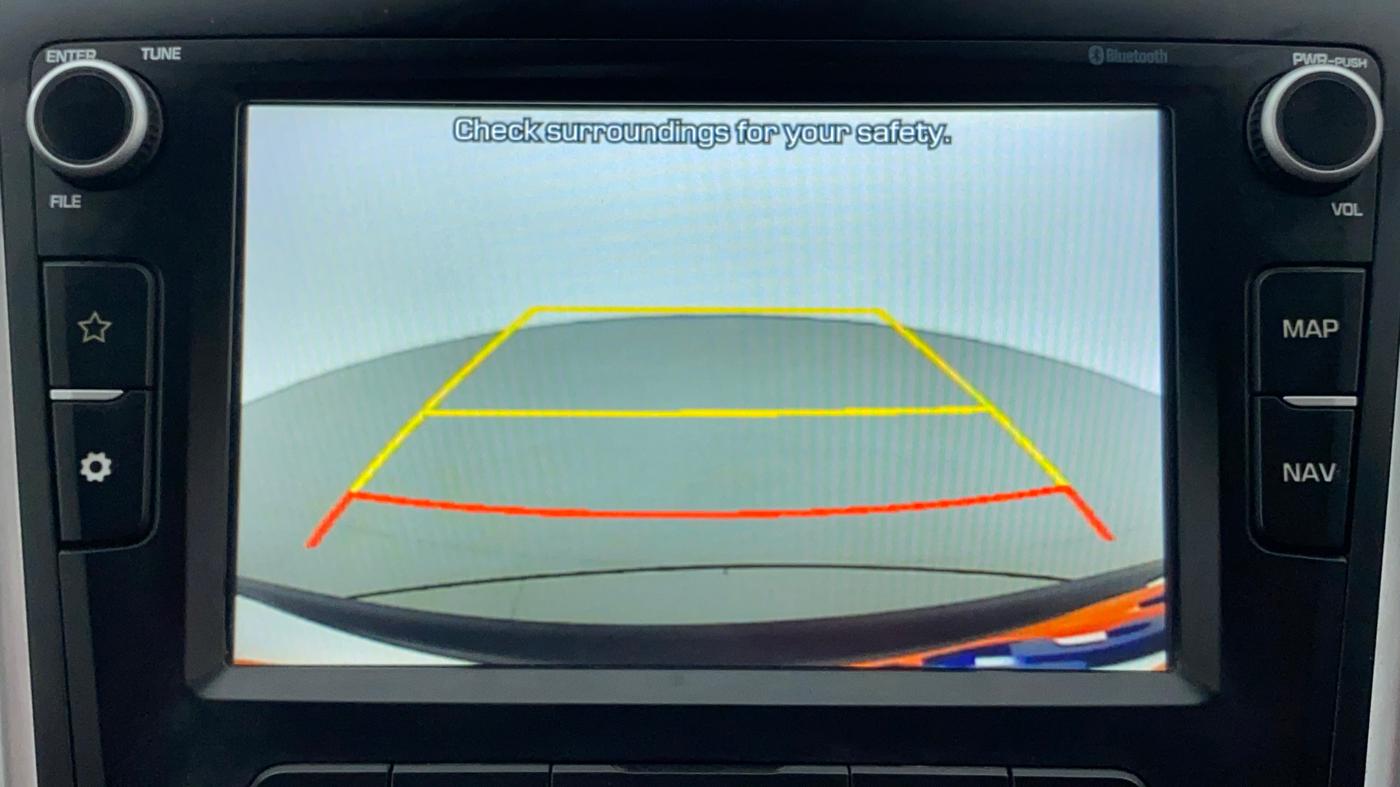 2018 Hyundai Creta 1.6 SX AT CRDI, Diesel, Automatic, 40,969 km, Parking Camera