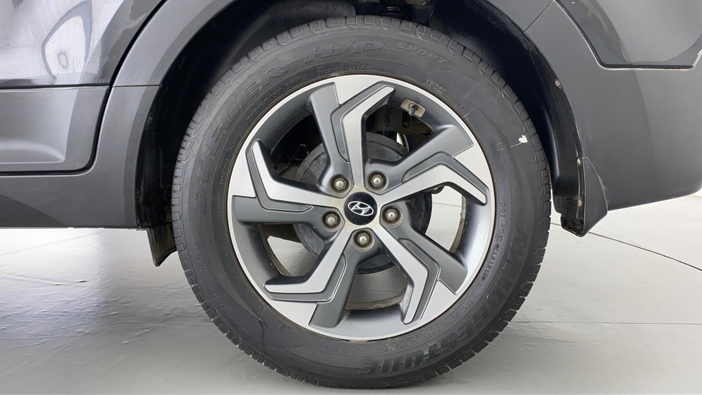 2018 Hyundai Creta 1.6 SX AT CRDI, Diesel, Automatic, 40,969 km, Left Rear Wheel