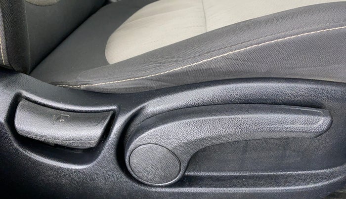2018 Hyundai Creta 1.6 SX AT CRDI, Diesel, Automatic, 40,969 km, Driver Side Adjustment Panel