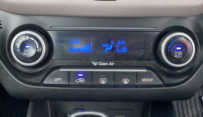 2018 Hyundai Creta 1.6 SX AT CRDI, Diesel, Automatic, 40,969 km, Automatic Climate Control