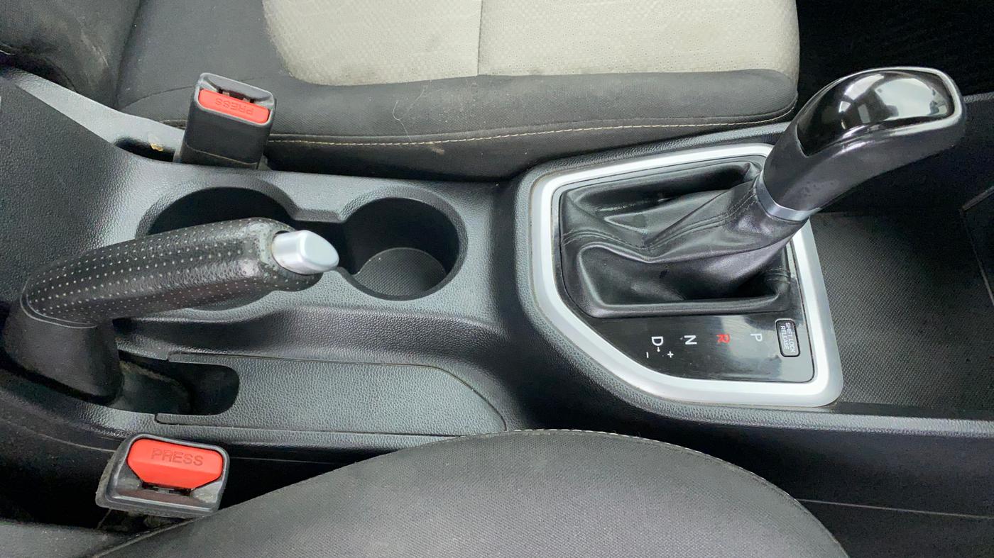 2018 Hyundai Creta 1.6 SX AT CRDI, Diesel, Automatic, 40,969 km, Gear Lever