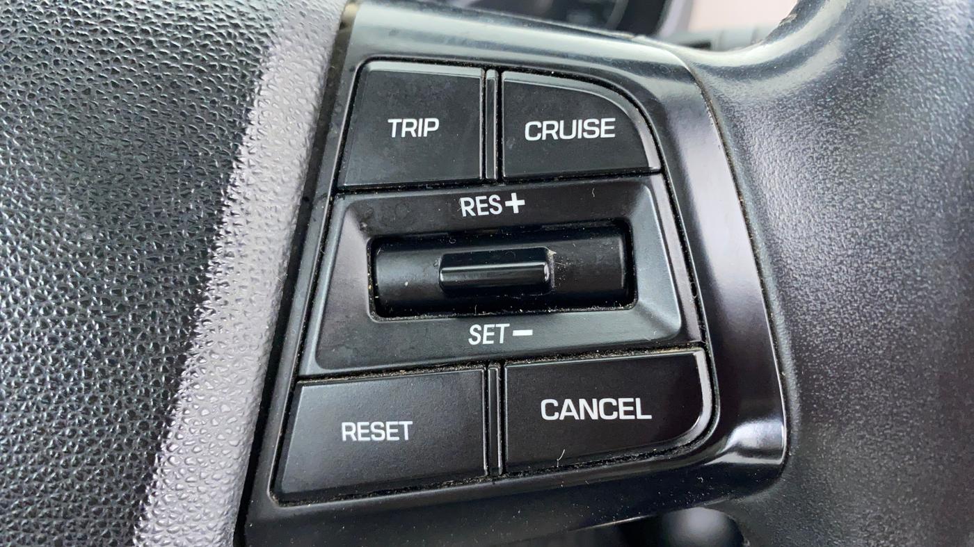 2018 Hyundai Creta 1.6 SX AT CRDI, Diesel, Automatic, 40,969 km, Adaptive Cruise Control