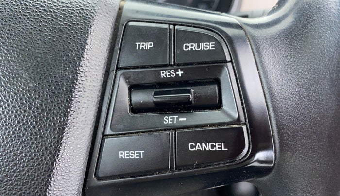 2018 Hyundai Creta 1.6 SX AT CRDI, Diesel, Automatic, 40,969 km, Adaptive Cruise Control