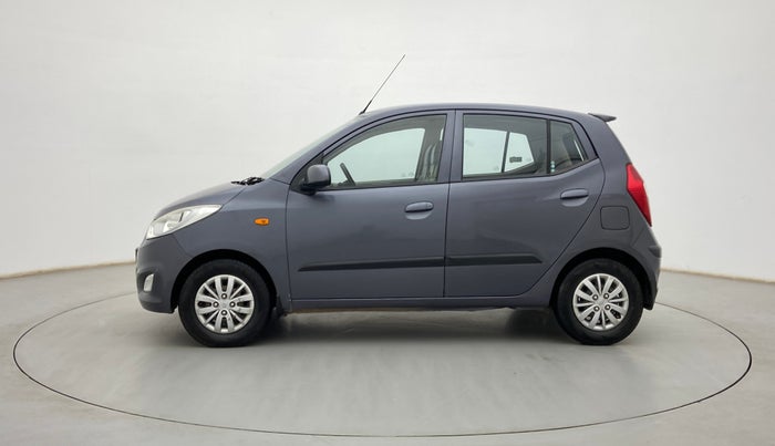 2014 Hyundai i10 SPORTZ 1.1, Petrol, Manual, 69,797 km, Left Side