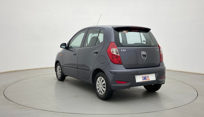 2014 Hyundai i10 SPORTZ 1.1, Petrol, Manual, 69,797 km, Left Back Diagonal