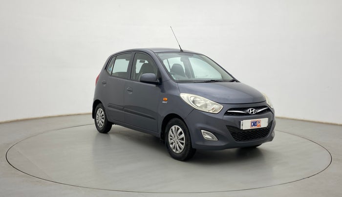 2014 Hyundai i10 SPORTZ 1.1, Petrol, Manual, 69,797 km, Right Front Diagonal