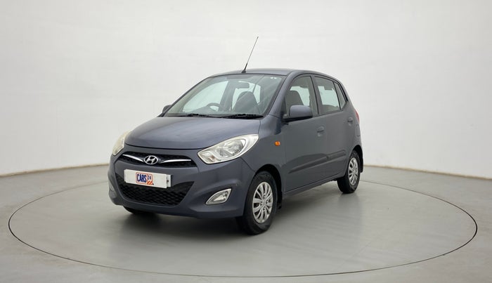 2014 Hyundai i10 SPORTZ 1.1, Petrol, Manual, 69,797 km, Left Front Diagonal