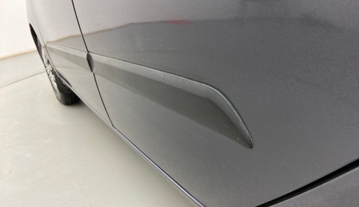 2014 Hyundai i10 SPORTZ 1.1, Petrol, Manual, 69,797 km, Rear left door - Slightly dented