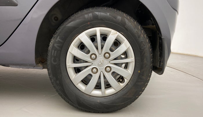 2014 Hyundai i10 SPORTZ 1.1, Petrol, Manual, 69,797 km, Left Rear Wheel