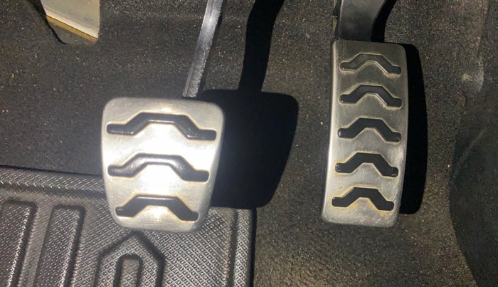 2020 KIA SONET GTX PLUS 1.0 IMT, Petrol, Manual, 28,909 km, Pedals