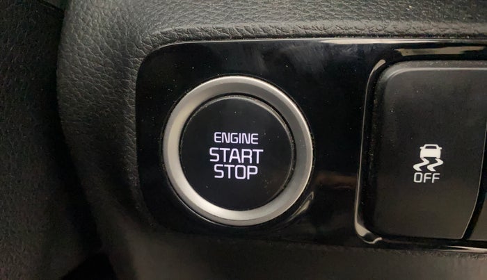 2020 KIA SONET GTX PLUS 1.0 IMT, Petrol, Manual, 28,909 km, Keyless Start/ Stop Button