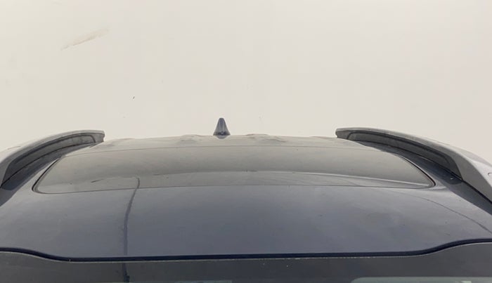 2020 KIA SONET GTX PLUS 1.0 IMT, Petrol, Manual, 28,909 km, Moonroof/ Sunroof