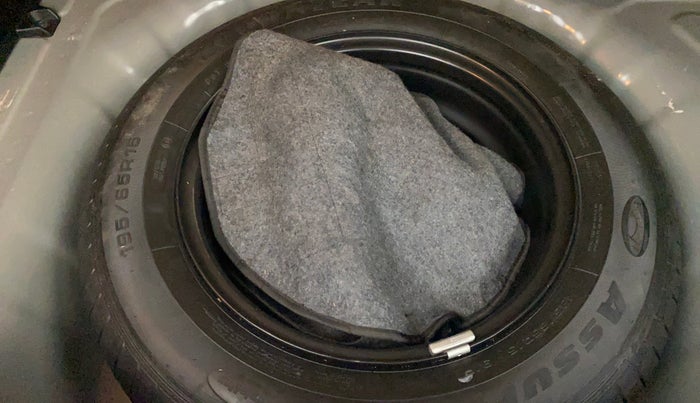 2020 KIA SONET GTX PLUS 1.0 IMT, Petrol, Manual, 28,909 km, Spare Tyre