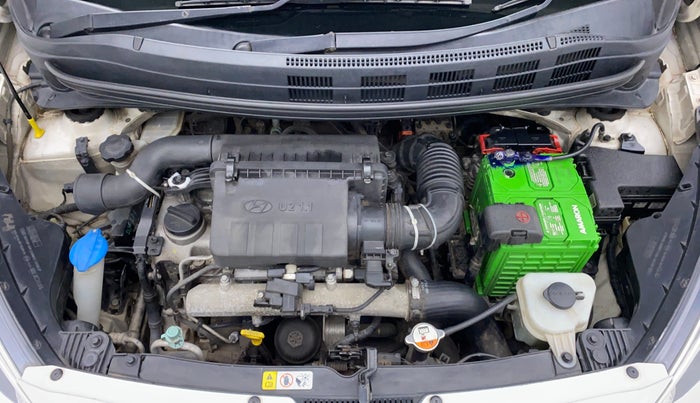 2014 Hyundai Xcent S 1.1 CRDI OPT, Diesel, Manual, 63,689 km, Open Bonet