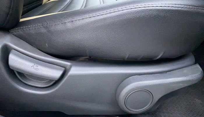 2014 Hyundai Xcent S 1.1 CRDI OPT, Diesel, Manual, 63,689 km, Driver Side Adjustment Panel