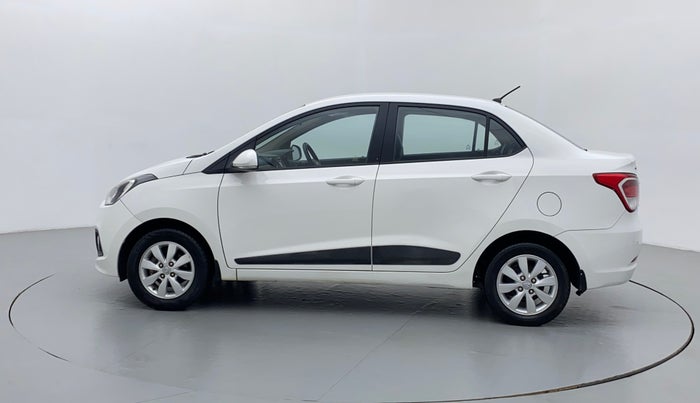 2014 Hyundai Xcent S 1.1 CRDI OPT, Diesel, Manual, 63,689 km, Left Side