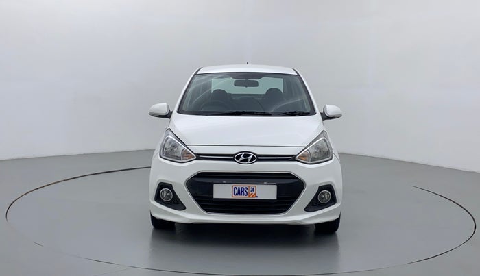 2014 Hyundai Xcent S 1.1 CRDI OPT, Diesel, Manual, 63,689 km, Front
