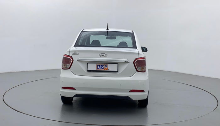 2014 Hyundai Xcent S 1.1 CRDI OPT, Diesel, Manual, 63,689 km, Back/Rear