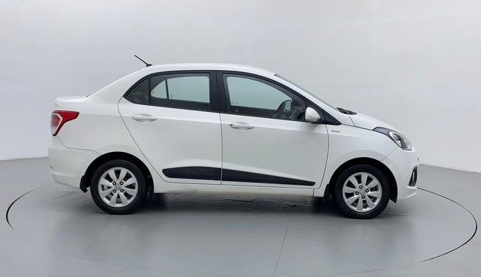 2014 Hyundai Xcent S 1.1 CRDI OPT, Diesel, Manual, 63,689 km, Right Side