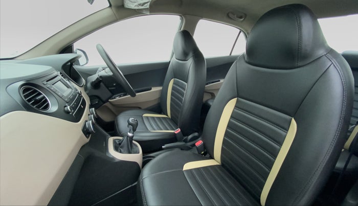 2014 Hyundai Xcent S 1.1 CRDI OPT, Diesel, Manual, 63,689 km, Right Side Front Door Cabin