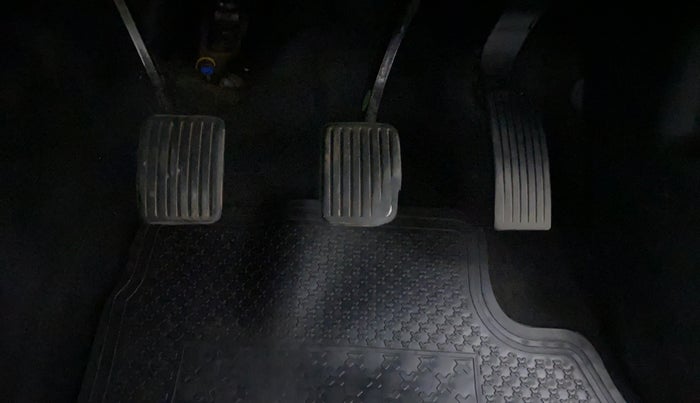 2014 Hyundai Xcent S 1.1 CRDI OPT, Diesel, Manual, 63,689 km, Pedals