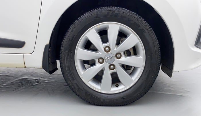 2014 Hyundai Xcent S 1.1 CRDI OPT, Diesel, Manual, 63,689 km, Right Front Wheel