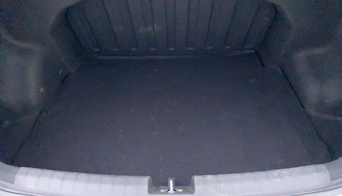 2014 Hyundai Xcent S 1.1 CRDI OPT, Diesel, Manual, 63,689 km, Boot Inside