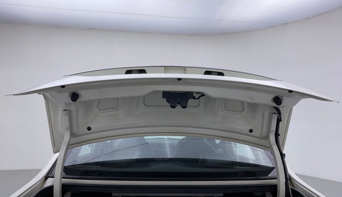 2014 Hyundai Xcent S 1.1 CRDI OPT, Diesel, Manual, 63,689 km, Boot Door Open