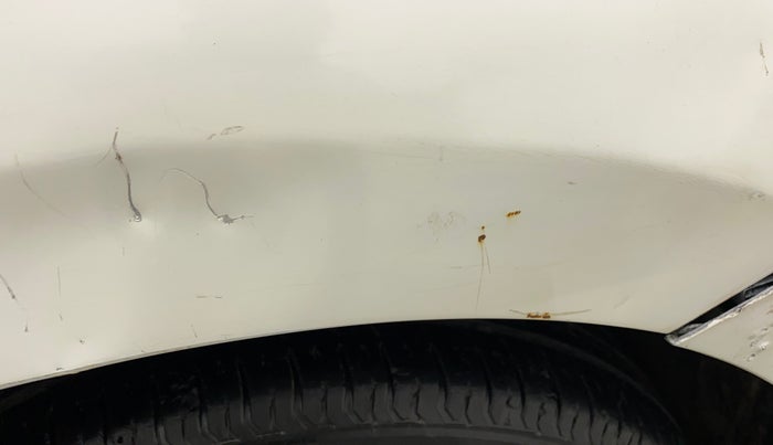 2018 Maruti Dzire VXI AMT, Petrol, Automatic, 41,517 km, Right fender - Slight discoloration