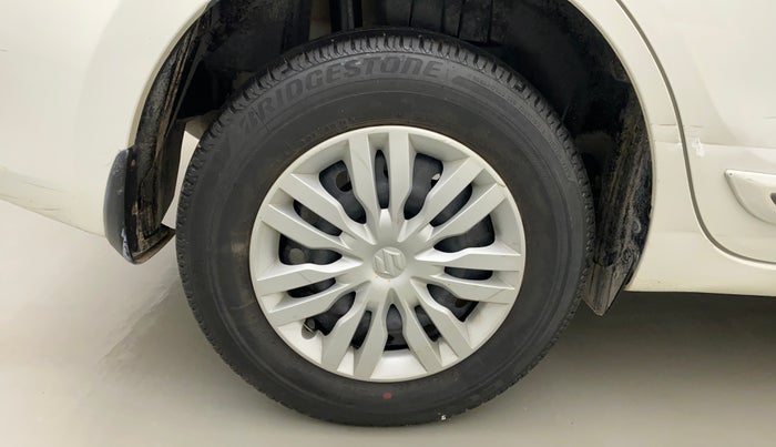 2018 Maruti Dzire VXI AMT, Petrol, Automatic, 41,517 km, Right Rear Wheel
