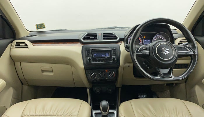 2018 Maruti Dzire VXI AMT, Petrol, Automatic, 41,517 km, Dashboard
