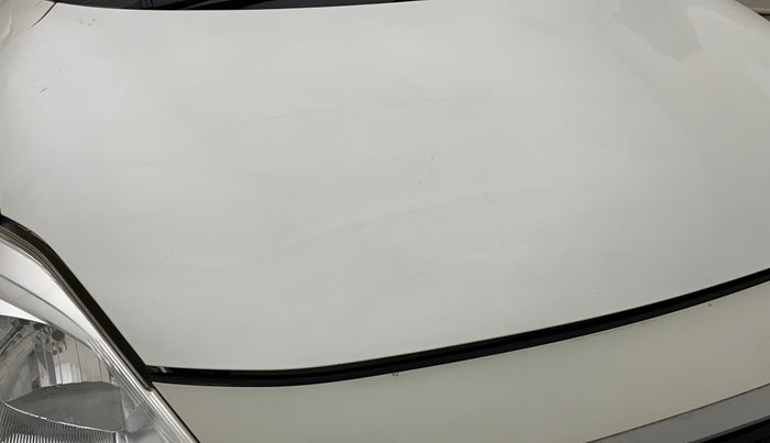 2018 Maruti Dzire VXI AMT, Petrol, Automatic, 41,517 km, Bonnet (hood) - Slightly dented