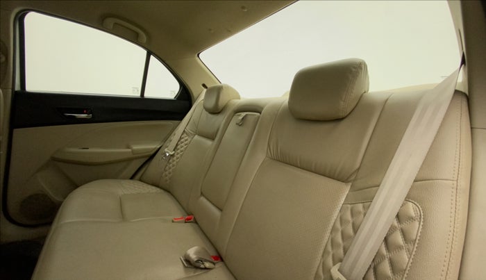 2018 Maruti Dzire VXI AMT, Petrol, Automatic, 41,517 km, Right Side Rear Door Cabin