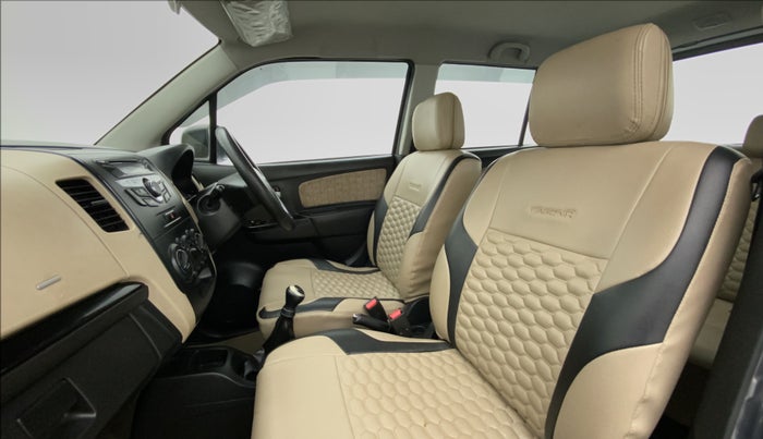 2017 Maruti Wagon R 1.0 VXI, Petrol, Manual, 57,580 km, Right Side Front Door Cabin