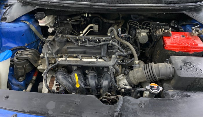 2019 Hyundai Elite i20 MAGNA PLUS 1.2, Petrol, Manual, 36,287 km, Engine View