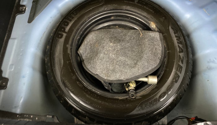 2019 Hyundai Elite i20 MAGNA PLUS 1.2, Petrol, Manual, 36,287 km, Spare Tyre