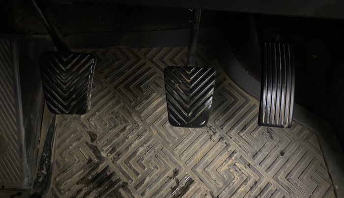 2019 Hyundai Elite i20 MAGNA PLUS 1.2, Petrol, Manual, 36,287 km, Pedals