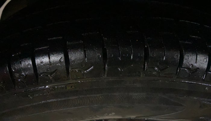2019 Maruti Alto VXI, Petrol, Manual, 57,853 km, Right Rear Tyre Tread