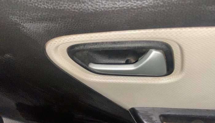 2019 Maruti Alto VXI, Petrol, Manual, 57,853 km, Driver Side Door Panels Control