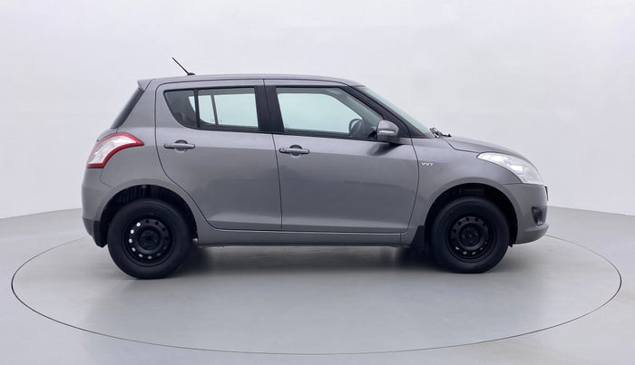 2014 Maruti Swift VXI D, Petrol, Manual, 3,600 km, Right Side