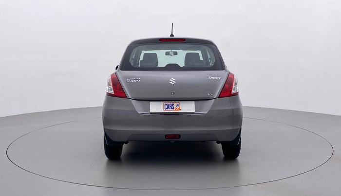 2014 Maruti Swift VXI D, Petrol, Manual, 3,600 km, Back/Rear
