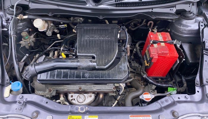 2014 Maruti Swift VXI D, Petrol, Manual, 3,600 km, Open Bonet