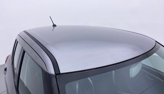 2014 Maruti Swift VXI D, Petrol, Manual, 3,600 km, Roof