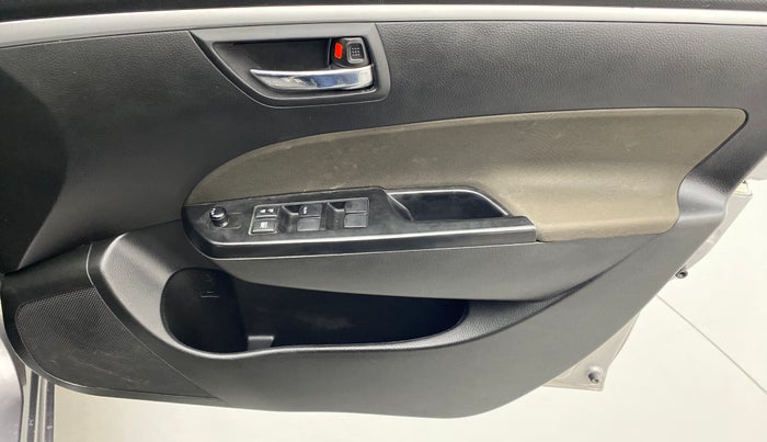 2014 Maruti Swift VXI D, Petrol, Manual, 3,600 km, Driver Side Door Panels Control