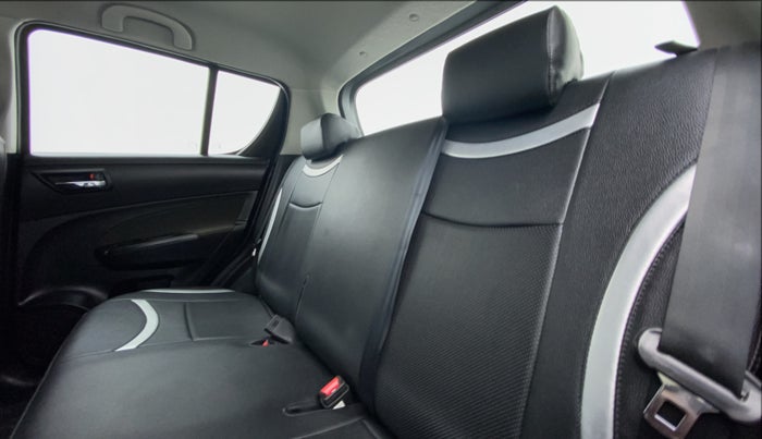 2014 Maruti Swift VXI D, Petrol, Manual, 3,600 km, Right Side Rear Door Cabin